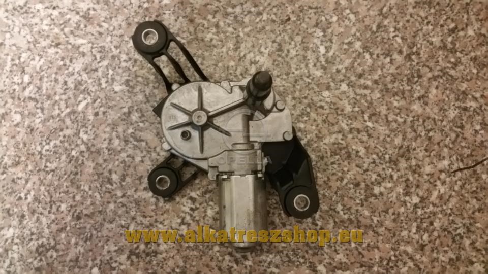 OPEL Astra H kombi Caravan, hátsó ablaktörlő motor 1. kép