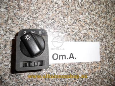 Opel Omega A fényszóró kapcsoló