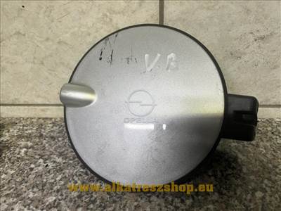 Opel Vectra B tankajtó - ezüst