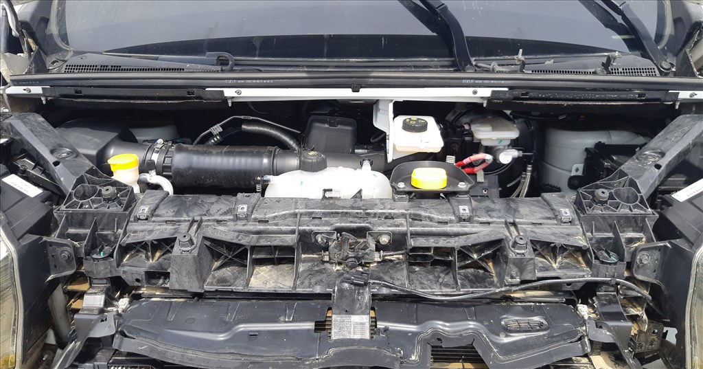 Renault Trafic III, Opel Vivaro C, Nissan NV motor egyben vf1fl000567663130 m9r-710-c217573 2. kép