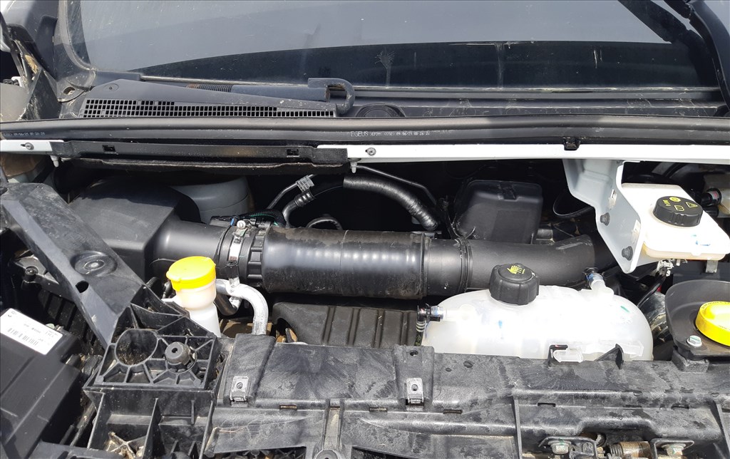 Renault Trafic III, Opel Vivaro C, Nissan NV motor egyben vf1fl000567663130 m9r-710-c217573 4. kép