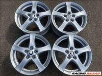 4db Borbet 16" Skoda alufelni. (4107)