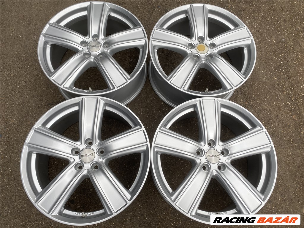 4db Dezent 19" Audi - Mercedes-Benz alufelni. (4112) 1. kép