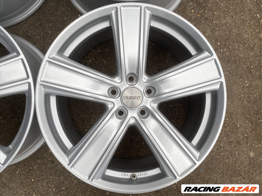 4db Dezent 19" Audi - Mercedes-Benz alufelni. (4112) 2. kép