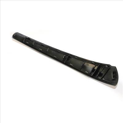 BMW E81 E82 E87 E88 ajtóbehúzó külső borítás - Ezüst jobb (1db)