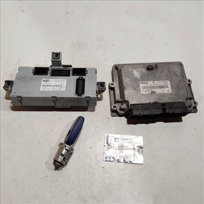209090 Fiat Stilo 1,9 8v Diesel 115 Le motorvezérlő szett 0281011553 , 55198058 , 51755130