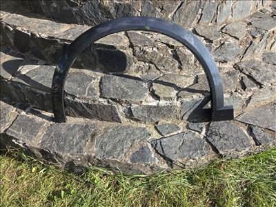 Audi E-tron bal oldali díszléc 4KE853717F