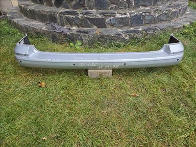 Volkswagen Transporter T6 facelift T6.1 T7 hátsó színrefújt lökhárító 7LA80741