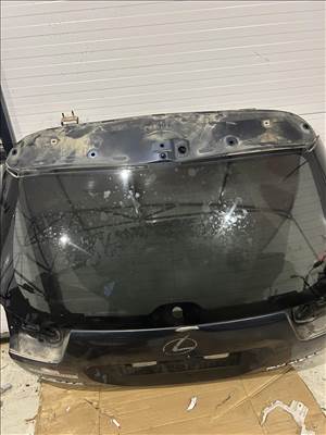 Lexus RX (AL20) Hátsó szélvédő sérult