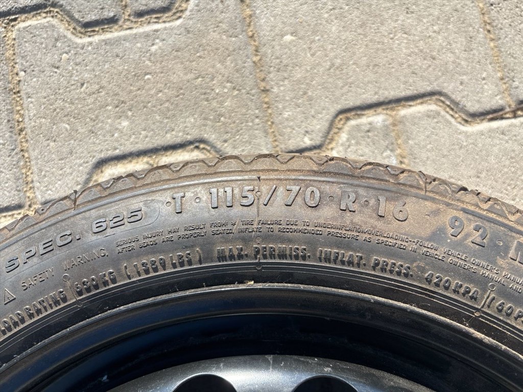 Opel Astra K mankókerék 9490  4. kép