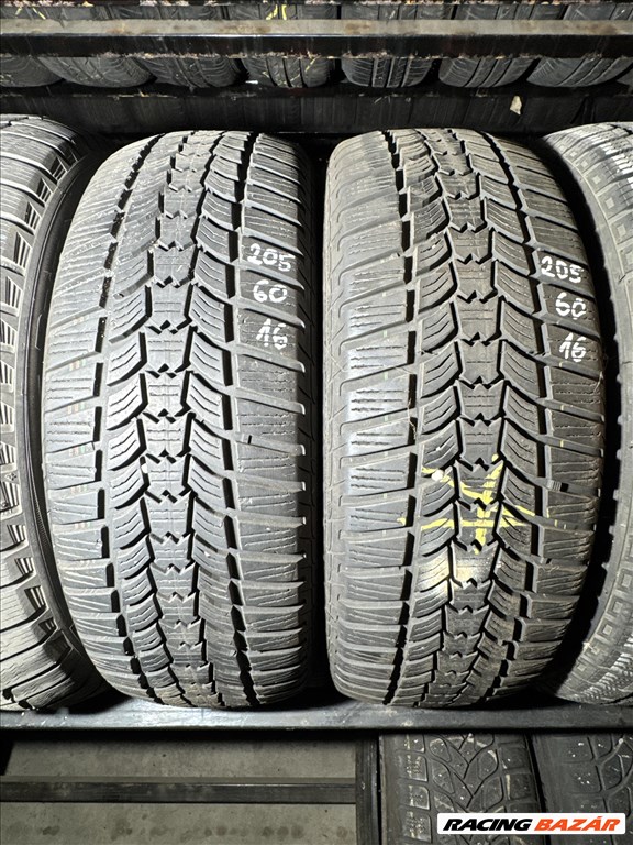 205/60 R16 Sava Eskimo HP2 92H | 6mm l 2db l DOT3618 1. kép