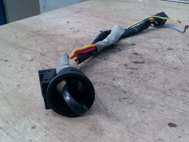 CITROEN XSARA PICASSO -04 Gyújtáskapcsoló 1. kép