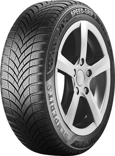 Semperit SPEED-GRIP 5 DOT2022 225/40 R19  1. kép