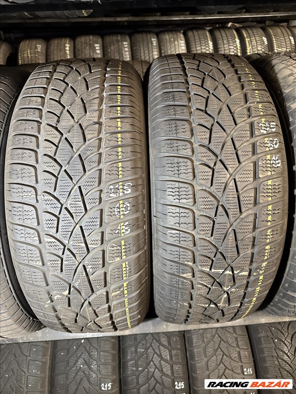 225/60 R16 Dunlop WinterSport 3D 100H | 6mm l 2db l DOT4012 1. kép