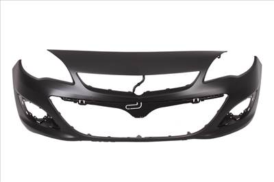 Opel Astra J 2012-2018 utángyártott új első lökhárító szenzor és fényszóró mosó jelöléssel 13364614