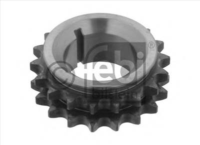 FEBI BILSTEIN 25035 - főtengely fogaskerék MERCEDES-BENZ