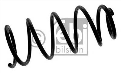 FEBI BILSTEIN 46954 - futómű rugó FORD