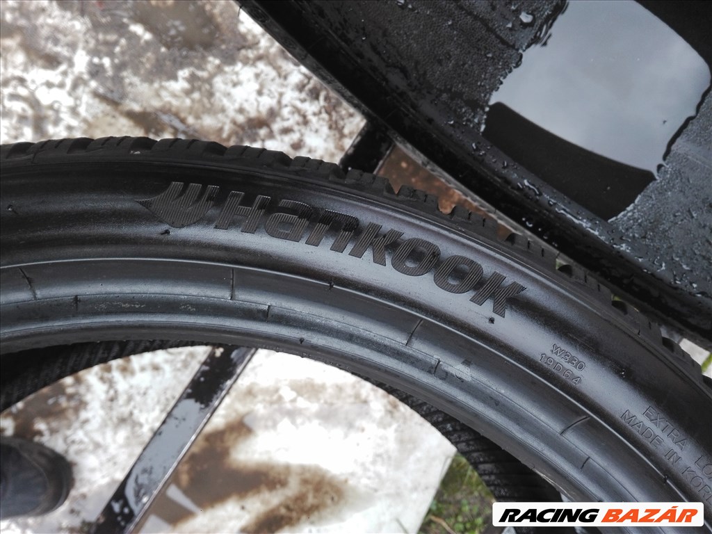 255/35R19 Hankook téli gumi 2db 255/35 r19 6. kép