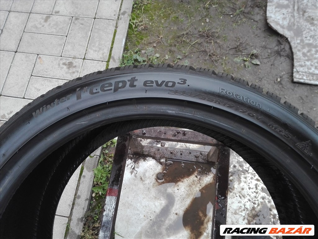 255/35R19 Hankook téli gumi 2db 255/35 r19 8. kép