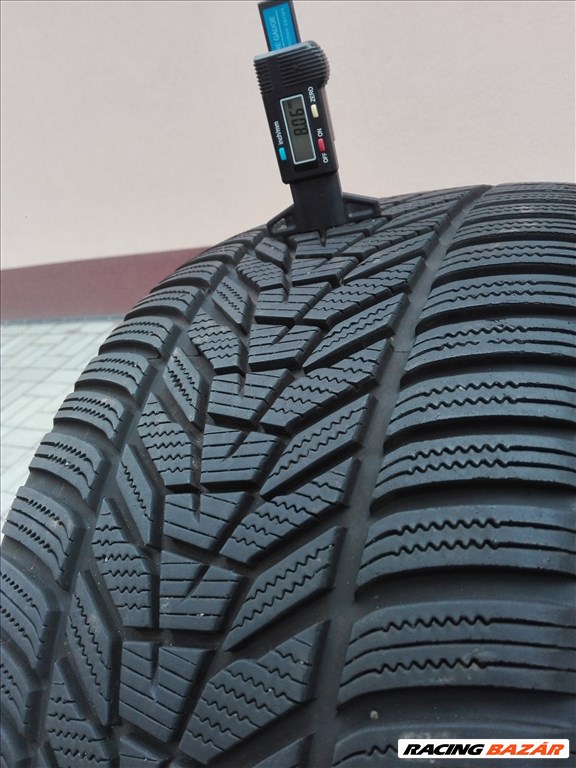 255/35R19 Hankook téli gumi 2db 255/35 r19 4. kép