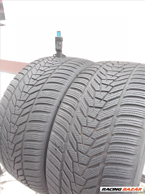 255/35R19 Hankook téli gumi 2db 255/35 r19 2. kép