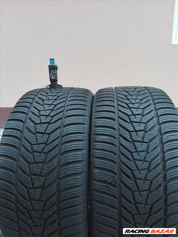 255/35R19 Hankook téli gumi 2db 255/35 r19 1. kép