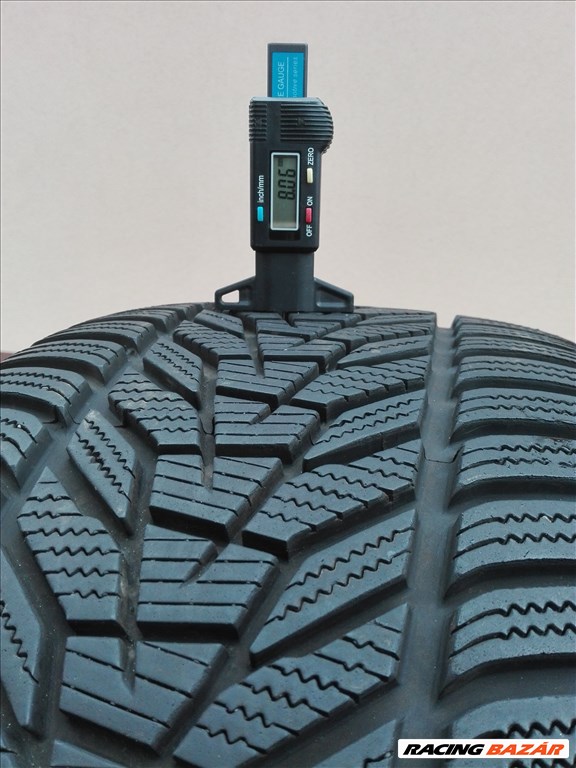 255/35R19 Hankook téli gumi 2db 255/35 r19 3. kép