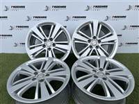 5x100 16" Seat gyári alufelni 7Jx16h2 ET43