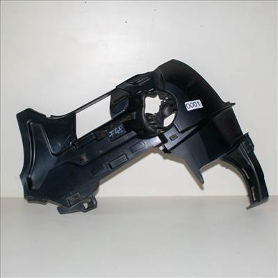 BMW X1 F48 ködlámpa tartó lökhárító betét