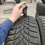 205/55 R16 Nexen téli gumi 99000ft a 4db/181/