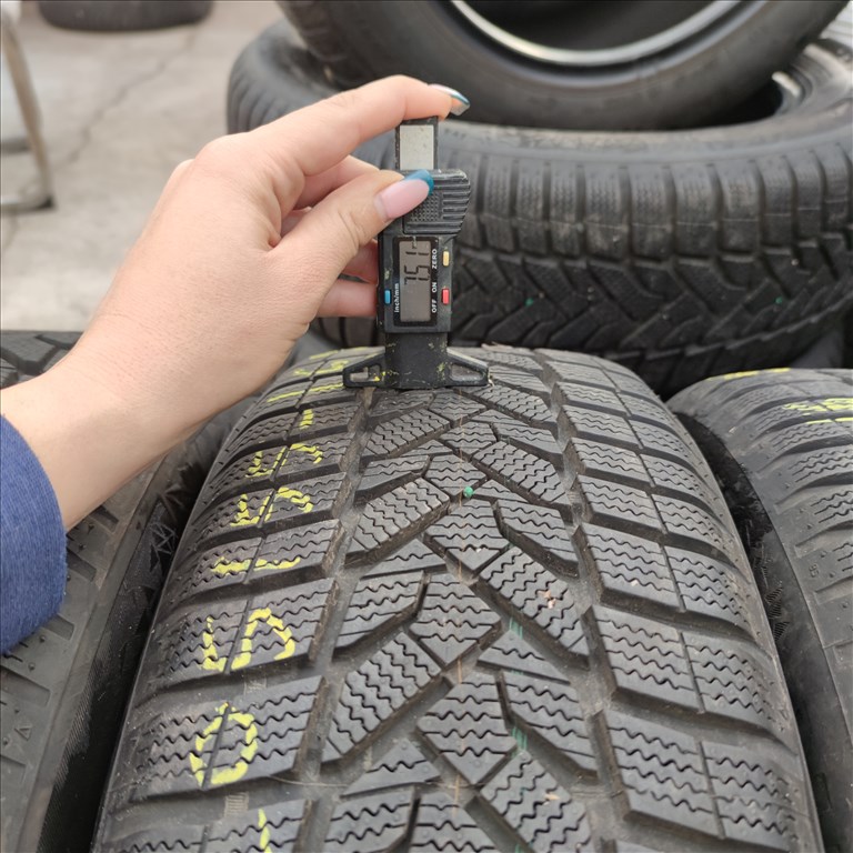 205/55 R16 Nexen téli gumi 99000ft a 4db/181/ 3. kép