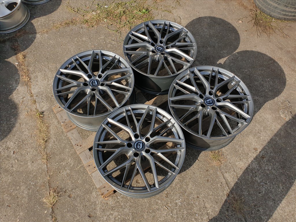20" 5x120 Damina Wheels 1. kép