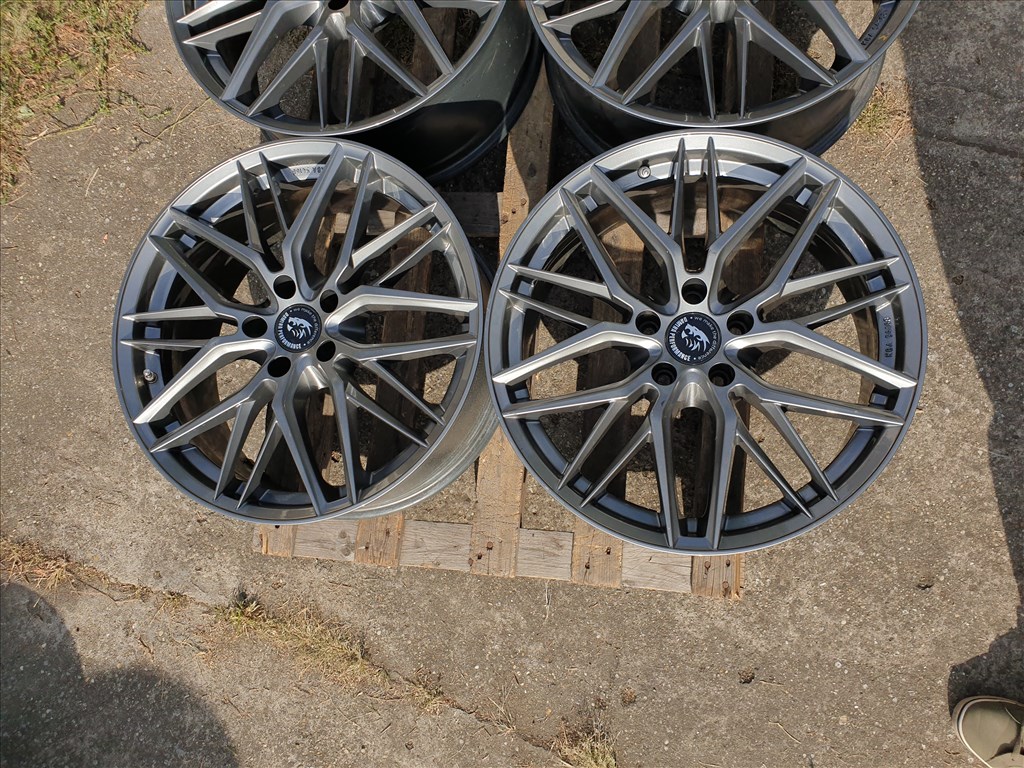 20" 5x120 Damina Wheels 2. kép
