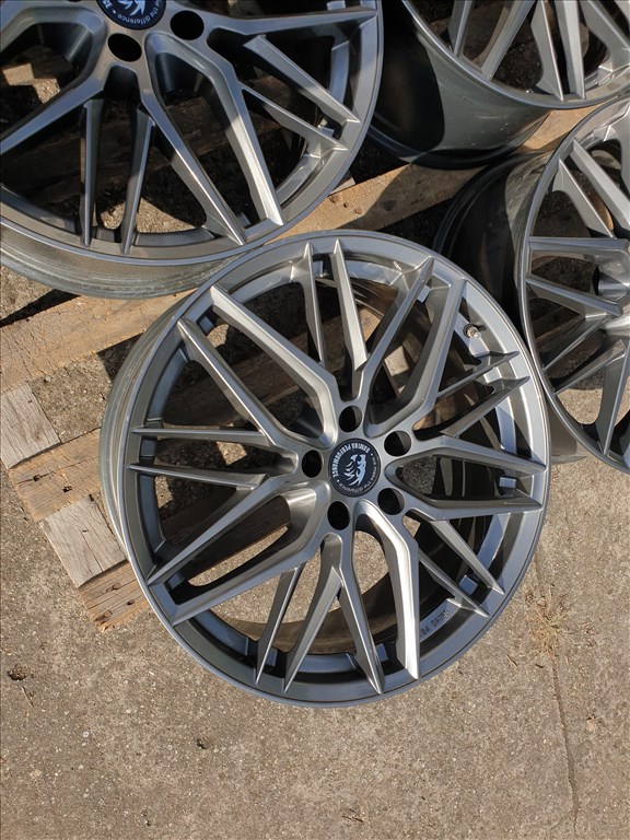 20" 5x120 Damina Wheels 3. kép