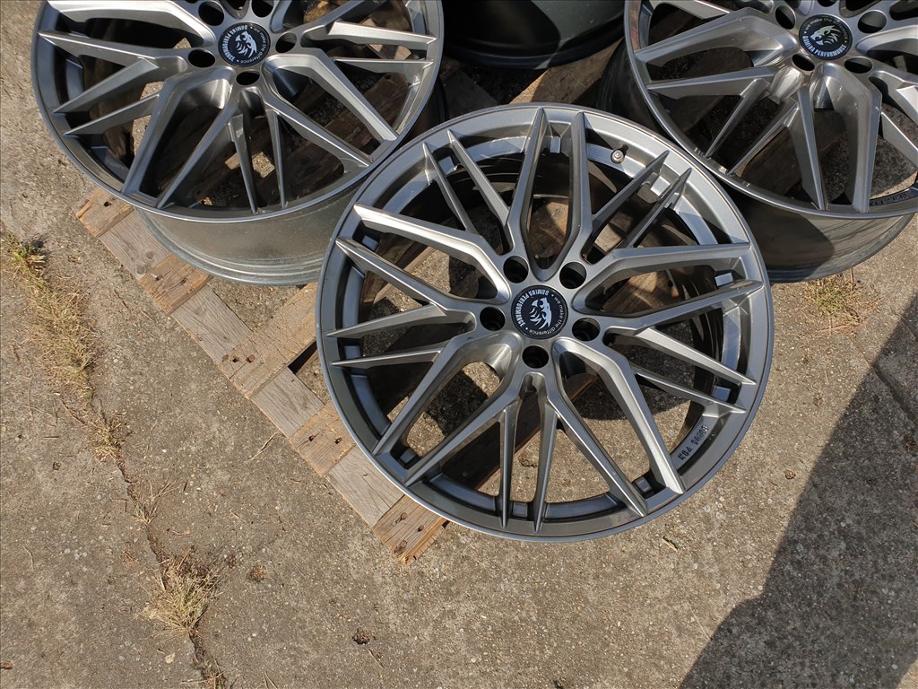 20" 5x120 Damina Wheels 4. kép