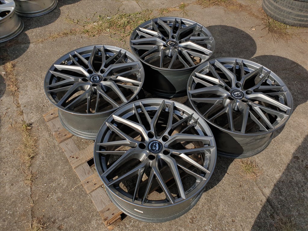 20" 5x120 Damina Wheels 5. kép