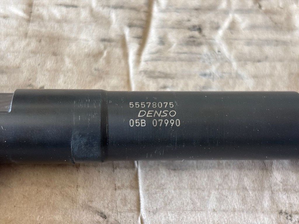 Opel Astra K 1.6 CDTI Porlasztó (1 db) 9381 ,  55578075-b16dt 2. kép