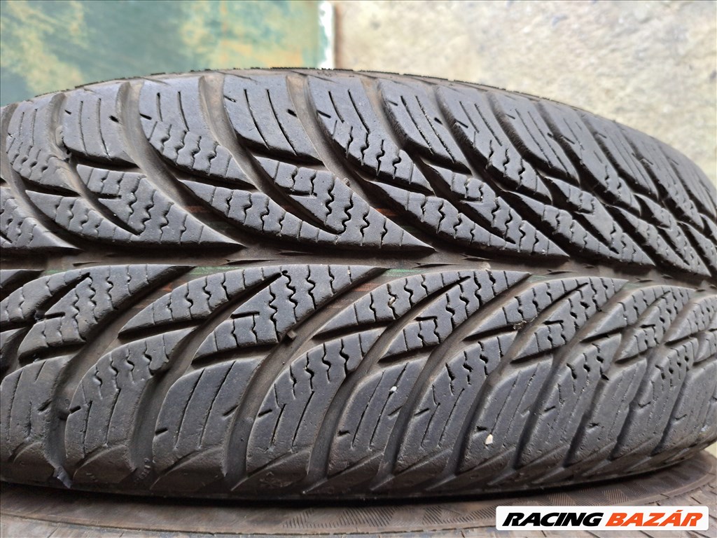 1db 155/65 R14 Matador All Weather EVO Újszerű Négyévszakos gumi eladó!!! (DOT2020.38hét) 1. kép