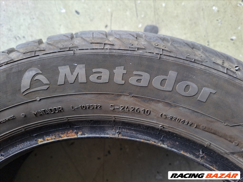1db 155/65 R14 Matador All Weather EVO Újszerű Négyévszakos gumi eladó!!! (DOT2020.38hét) 2. kép