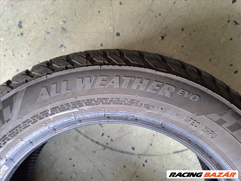 1db 155/65 R14 Matador All Weather EVO Újszerű Négyévszakos gumi eladó!!! (DOT2020.38hét) 3. kép
