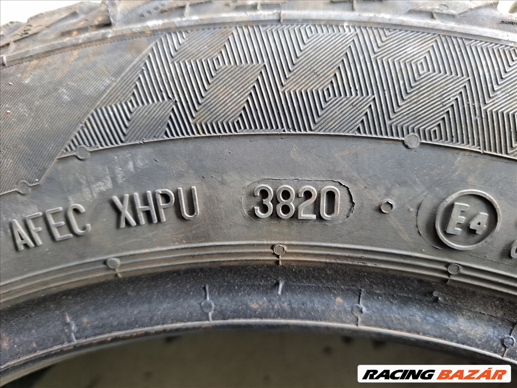 1db 155/65 R14 Matador All Weather EVO Újszerű Négyévszakos gumi eladó!!! (DOT2020.38hét) 6. kép