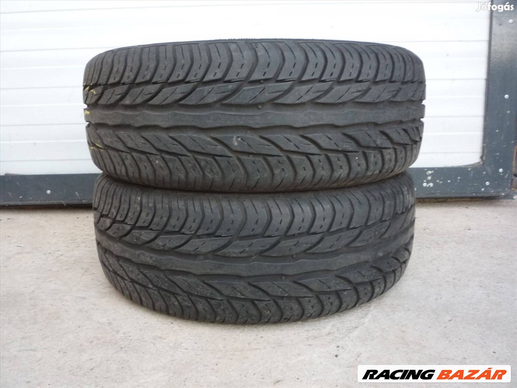 205/60R15 Uniroyal gumi 2db szinte újszerű állapotban eladó! 3. kép