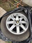  Eladó 4db Chevrolet alufelni gumikkal 15” 195/65