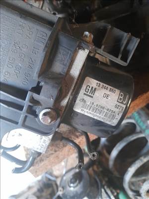 Opel astra h abs kocka 