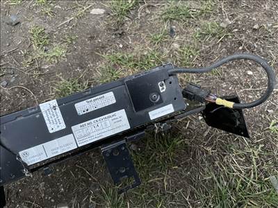 Volkswagen Sharan I VW Sharan, Golf, stb.. gyári CD tár 1j6035111