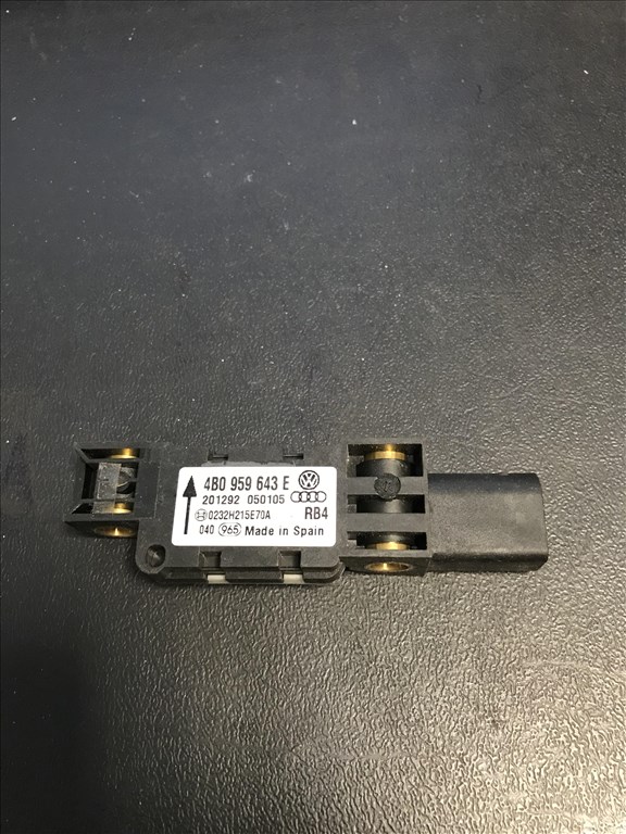 Audi A6 (C5 - 4B) ütközés érzékelő 4b0959643e 1. kép