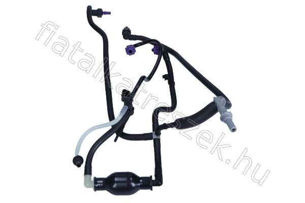 üzemanyag-vezeték - C3, 206+, 206, 207, NEMO, BIPPER - 15-0060, 15-0060 -  - MAXGEAR Egyéb 15-0060 1. kép