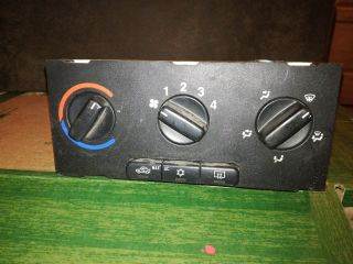 Opel Astra G Fűtéskapcsoló *82504* gm-52569839