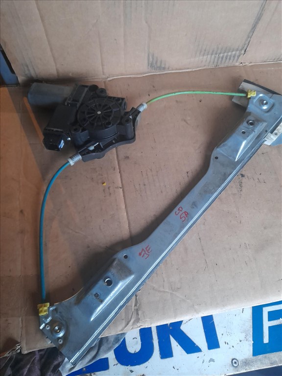 Opel corsa d jobb első ablakemelő  1. kép