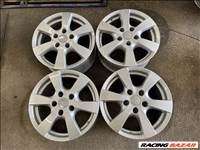  16-os, 5x120-as újszerű Borbet alufelni